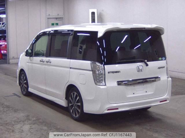 honda stepwagon-spada 2014 quick_quick_DBA-RK5_RK5-1406677 image 2