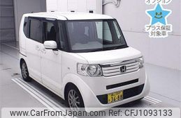 honda n-box 2014 -HONDA 【富山 580ﾏ3688】--N BOX JF1--1447790---HONDA 【富山 580ﾏ3688】--N BOX JF1--1447790-