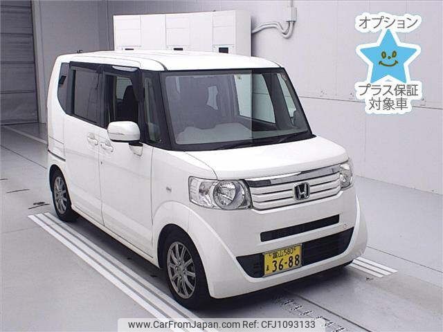 honda n-box 2014 -HONDA 【富山 580ﾏ3688】--N BOX JF1--1447790---HONDA 【富山 580ﾏ3688】--N BOX JF1--1447790- image 1