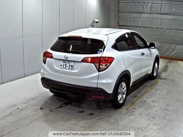 honda vezel 2017 -HONDA--VEZEL RU1--RU1-1214771---HONDA--VEZEL RU1--RU1-1214771- image 2