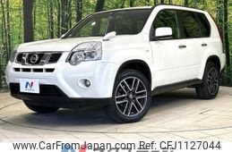 nissan x-trail 2013 -NISSAN--X-Trail DBA-NT31--NT31-325547---NISSAN--X-Trail DBA-NT31--NT31-325547-