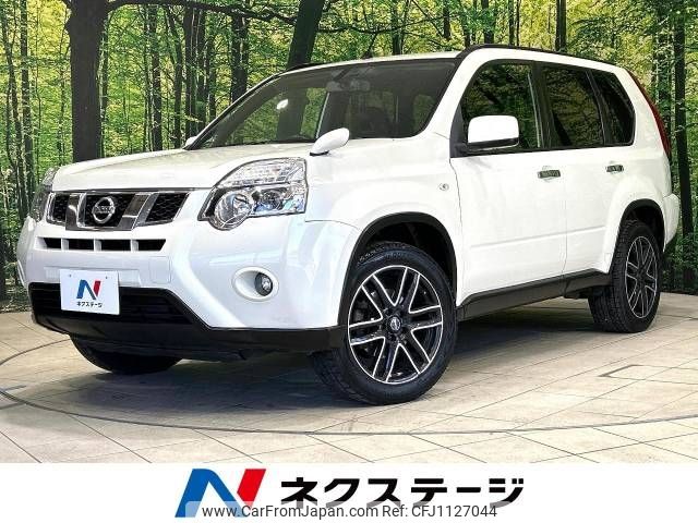 nissan x-trail 2013 -NISSAN--X-Trail DBA-NT31--NT31-325547---NISSAN--X-Trail DBA-NT31--NT31-325547- image 1
