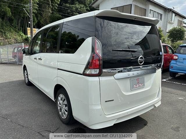 nissan serena 2019 -NISSAN--Serena DAA-GC27--GC27-038291---NISSAN--Serena DAA-GC27--GC27-038291- image 2