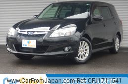 subaru exiga 2011 CFJ1711541