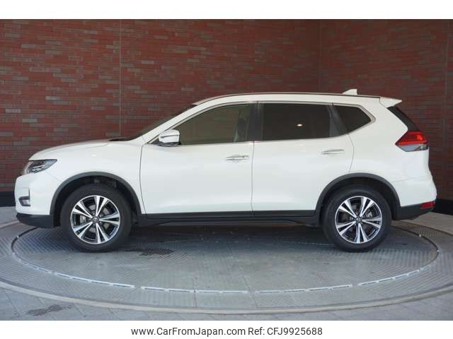 nissan x-trail 2018 -NISSAN--X-Trail DBA-NT32--NT32-098827---NISSAN--X-Trail DBA-NT32--NT32-098827- image 2