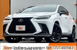 lexus nx 2023 -TOYOTA--ﾚｸｻｽ NX350 AWD 5BA-TAZA25--TAZA25-6001482---TOYOTA--ﾚｸｻｽ NX350 AWD 5BA-TAZA25--TAZA25-6001482-