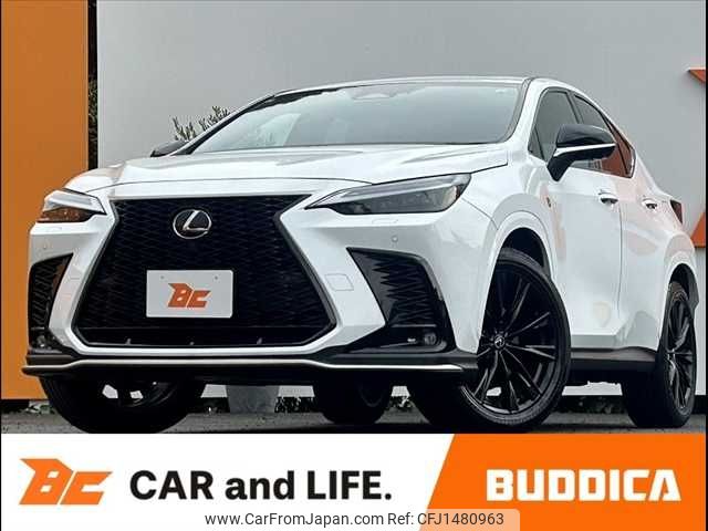 lexus nx 2023 -TOYOTA--ﾚｸｻｽ NX350 AWD 5BA-TAZA25--TAZA25-6001482---TOYOTA--ﾚｸｻｽ NX350 AWD 5BA-TAZA25--TAZA25-6001482- image 1