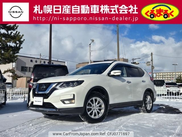 nissan x-trail 2020 -NISSAN--X-Trail DBA-NT32--NT32-602057---NISSAN--X-Trail DBA-NT32--NT32-602057- image 1