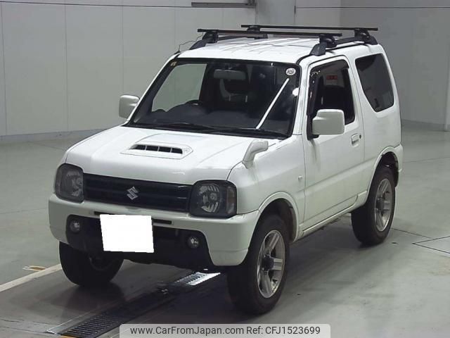 suzuki jimny 2016 CFJ1523699 image 2