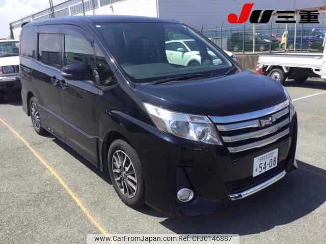 toyota noah 2015 -TOYOTA 【伊勢志摩 300ｽ5408】--Noah ZRR80W-0178210---TOYOTA 【伊勢志摩 300ｽ5408】--Noah ZRR80W-0178210- image 1