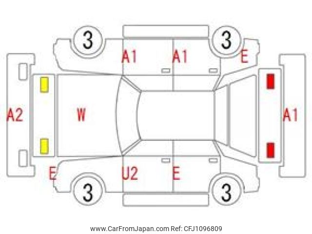 honda n-box 2020 -HONDA--N BOX 6BA-JF3--JF3-1547699---HONDA--N BOX 6BA-JF3--JF3-1547699- image 2