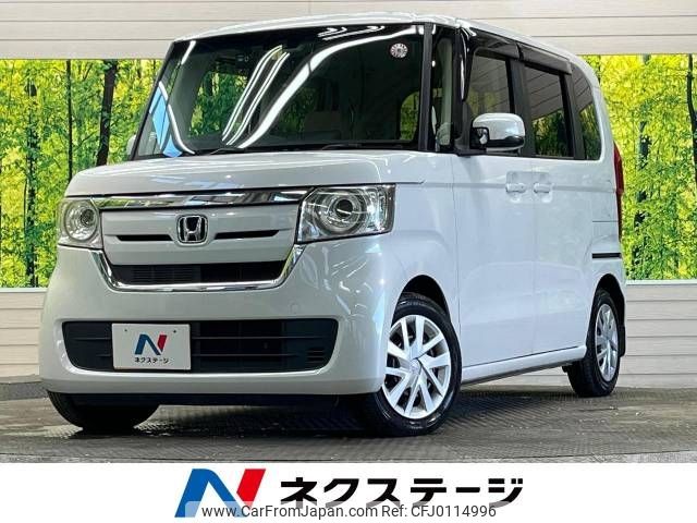 honda n-box 2018 -HONDA--N BOX DBA-JF3--JF3-2046631---HONDA--N BOX DBA-JF3--JF3-2046631- image 1