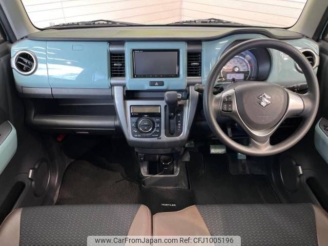 suzuki hustler 2018 -SUZUKI--Hustler DAA-MR41S--MR41S-322278---SUZUKI--Hustler DAA-MR41S--MR41S-322278- image 2