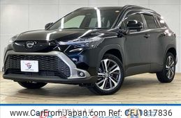 toyota corolla-cross 2024 CFJ1817836