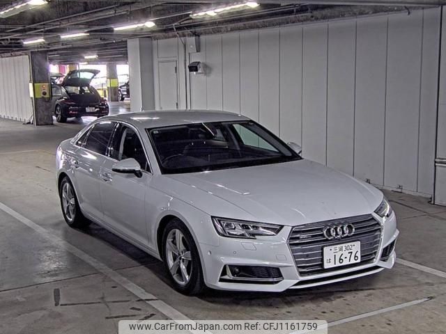 audi a4 2020 -AUDI--Audi A4 WAUZZZFA2KA070590---AUDI--Audi A4 WAUZZZFA2KA070590- image 1