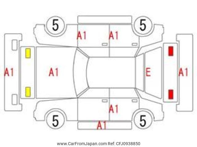 toyota c-hr 2018 -TOYOTA--C-HR DAA-ZYX10--ZYX10-2118099---TOYOTA--C-HR DAA-ZYX10--ZYX10-2118099- image 2