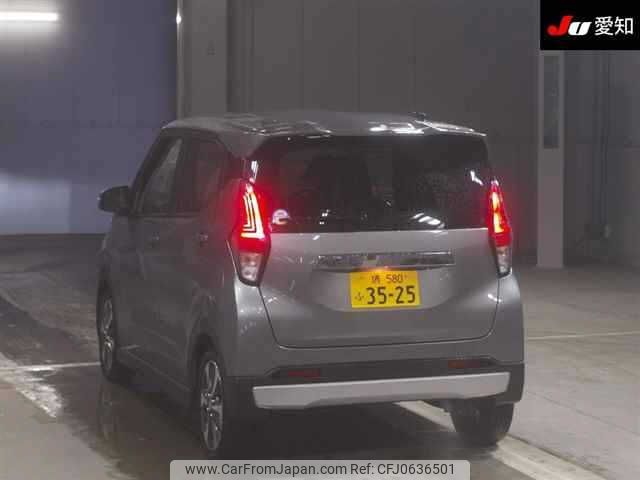 mitsubishi ek-cross 2023 -MITSUBISHI 【堺 580ﾌ3525】--ek X B34W-0301300---MITSUBISHI 【堺 580ﾌ3525】--ek X B34W-0301300- image 2