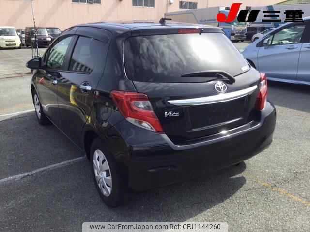 toyota vitz 2016 -TOYOTA--Vitz NSP130--2233495---TOYOTA--Vitz NSP130--2233495- image 2