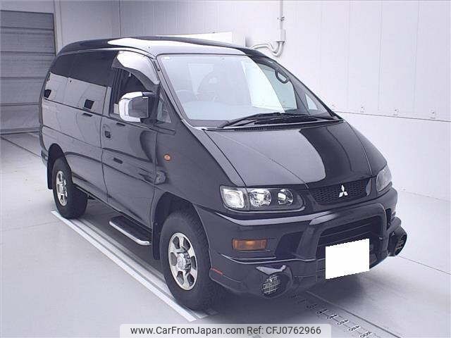 mitsubishi delica-spacegear 2003 -MITSUBISHI 【京都 301ﾉ1032】--Delica Space Gear PD6W-0802363---MITSUBISHI 【京都 301ﾉ1032】--Delica Space Gear PD6W-0802363- image 1