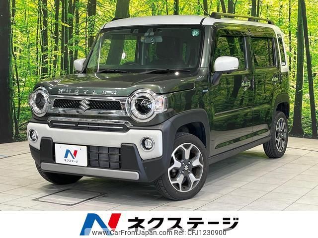 suzuki hustler 2023 quick_quick_MR92S_MR92S-358491 image 1