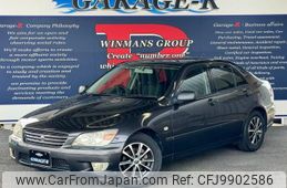 toyota altezza 1998 quick_quick_GF-GXE10_GXE10-0002237