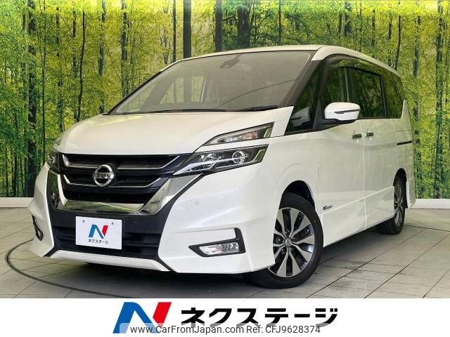 nissan serena 2016 -NISSAN--Serena DAA-GFC27--GFC27-003665---NISSAN--Serena DAA-GFC27--GFC27-003665- image 1