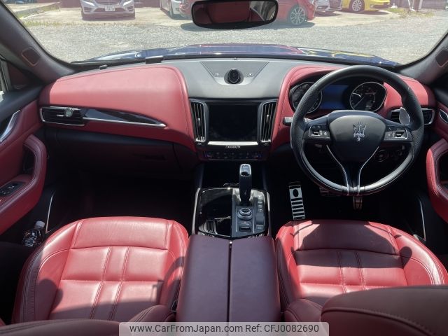 maserati levante 2021 -MASERATI--Maserati Levante ABA-MLE30D--ZN6XU61C00X356116---MASERATI--Maserati Levante ABA-MLE30D--ZN6XU61C00X356116- image 2