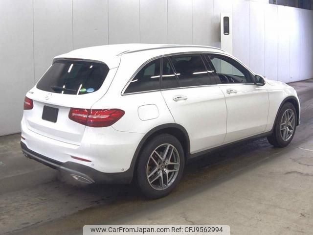 mercedes-benz glc-class 2018 quick_quick_DBA-253942C_WDC2539422F507771 image 2