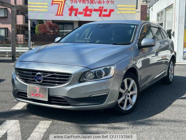 volvo v60 2017 -VOLVO--Volvo V60 LDA-FD4204T--YV1FWA8RDH1364177---VOLVO--Volvo V60 LDA-FD4204T--YV1FWA8RDH1364177- image 1