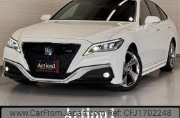 toyota crown-hybrid 2020 CFJ1702248