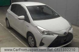 toyota vitz 2019 -TOYOTA--Vitz NHP130--NHP130-4020481---TOYOTA--Vitz NHP130--NHP130-4020481-