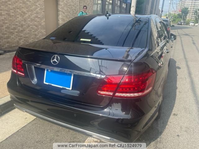 mercedes-benz e-class 2013 CFJ1524979 image 2