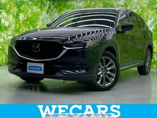 mazda cx-8 2021 quick_quick_6BA-KG5P_KG5P-254280 image 1