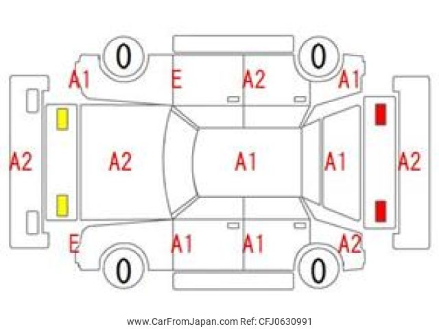 nissan x-trail 2007 -NISSAN--X-Trail CBA-T30--T30-201034---NISSAN--X-Trail CBA-T30--T30-201034- image 2