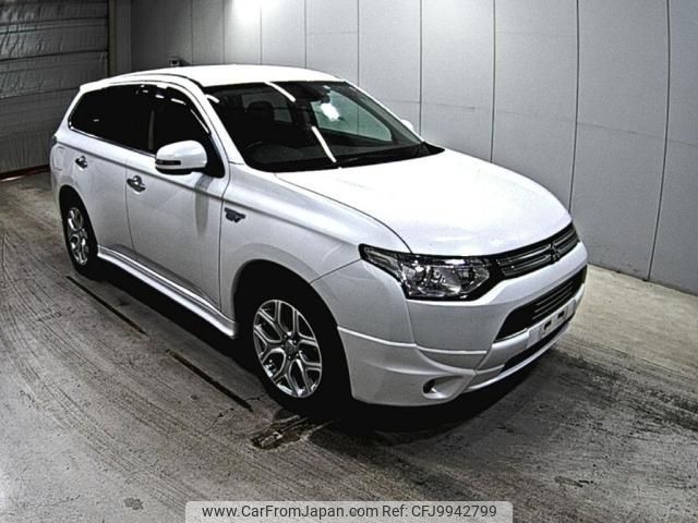 mitsubishi outlander-phev 2013 quick_quick_DLA-GG2W_GG2W-0007902 image 1