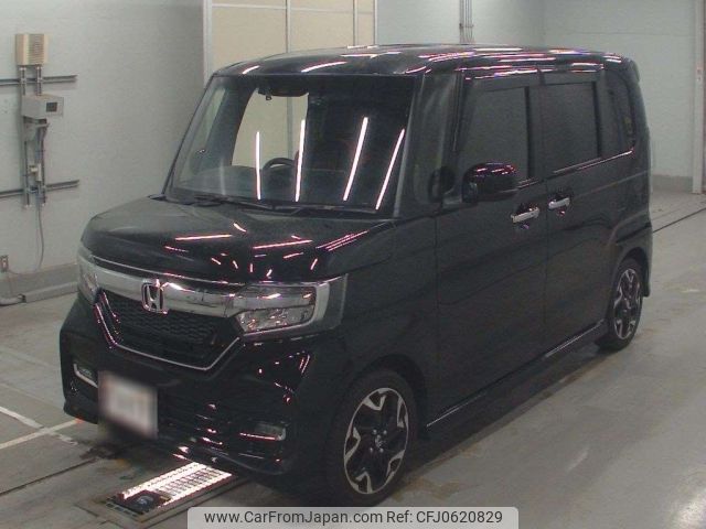 honda n-box 2019 -HONDA--N BOX JF3-2107382---HONDA--N BOX JF3-2107382- image 1