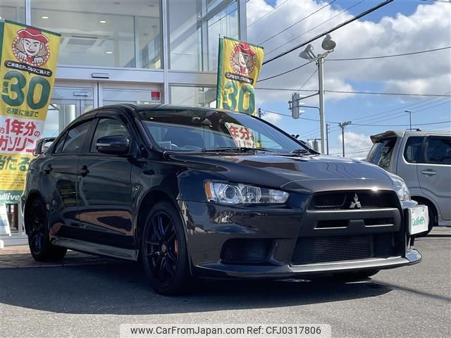 mitsubishi lancer 2015 -MITSUBISHI--Lancer CBA-CZ4A--CZ4A-0801390---MITSUBISHI--Lancer CBA-CZ4A--CZ4A-0801390- image 1