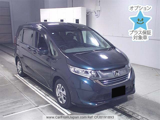 honda freed 2019 -HONDA--Freed GB7-1096406---HONDA--Freed GB7-1096406- image 1