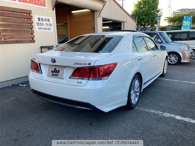 toyota crown 2013 -TOYOTA 【名変中 】--Crown AWS210--6033004---TOYOTA 【名変中 】--Crown AWS210--6033004- image 2