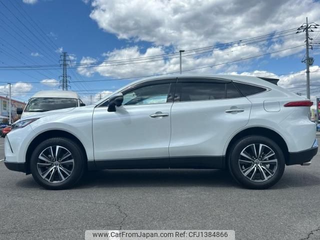 toyota harrier 2023 quick_quick_6BA-MXUA80_MXUA80-0098985 image 2