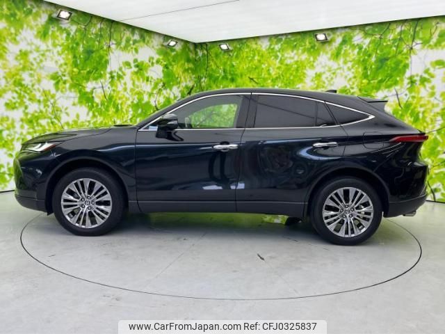 toyota harrier 2020 quick_quick_6BA-MXUA80_MXUA80-0018483 image 2