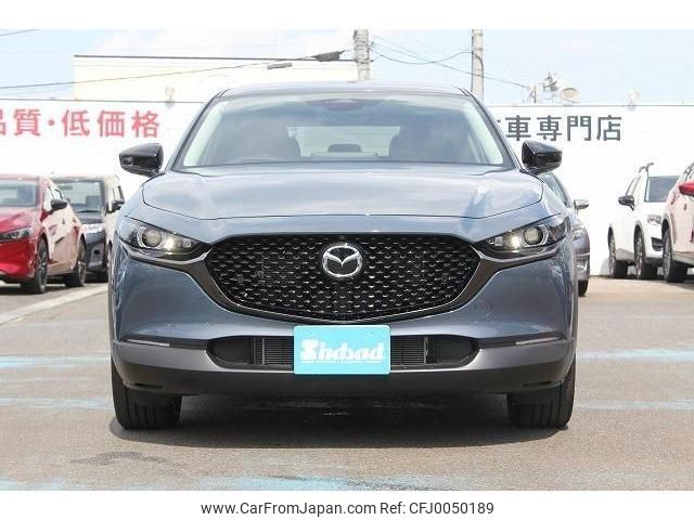 mazda cx-3 2023 -MAZDA 【船橋 300ｽ9073】--CX-30 DMEJ3R--100346---MAZDA 【船橋 300ｽ9073】--CX-30 DMEJ3R--100346- image 2