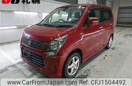 suzuki wagon-r 2014 CFJ1504492