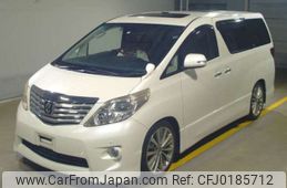 toyota alphard 2008 -TOYOTA--Alphard DBA-GGH20W--GGH20-8003745---TOYOTA--Alphard DBA-GGH20W--GGH20-8003745-