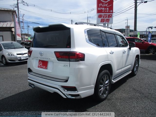 toyota land-cruiser-wagon 2024 -TOYOTA--Land Cruiser Wagon 3BA-VJA300W--VJA300-4170***---TOYOTA--Land Cruiser Wagon 3BA-VJA300W--VJA300-4170***- image 2