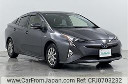 toyota prius 2018 -TOYOTA--Prius DAA-ZVW55--ZVW55-8063886---TOYOTA--Prius DAA-ZVW55--ZVW55-8063886-