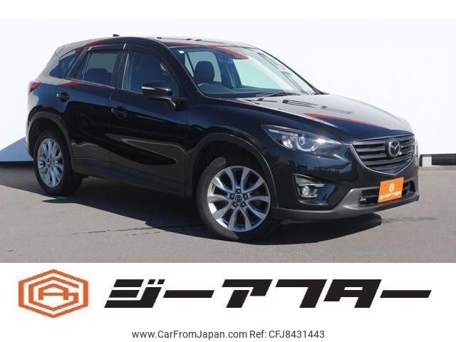 mazda cx-5 2015 -MAZDA--CX-5 LDA-KE2FW--KE2FW-205926---MAZDA--CX-5 LDA-KE2FW--KE2FW-205926- image 1