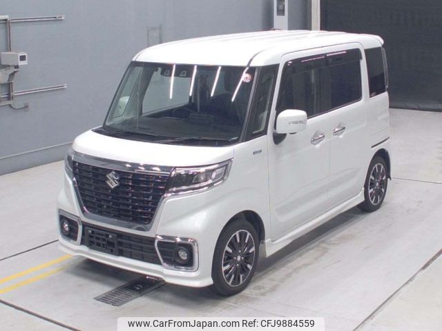 suzuki spacia 2021 -SUZUKI--Spacia MK53S-748713---SUZUKI--Spacia MK53S-748713- image 1