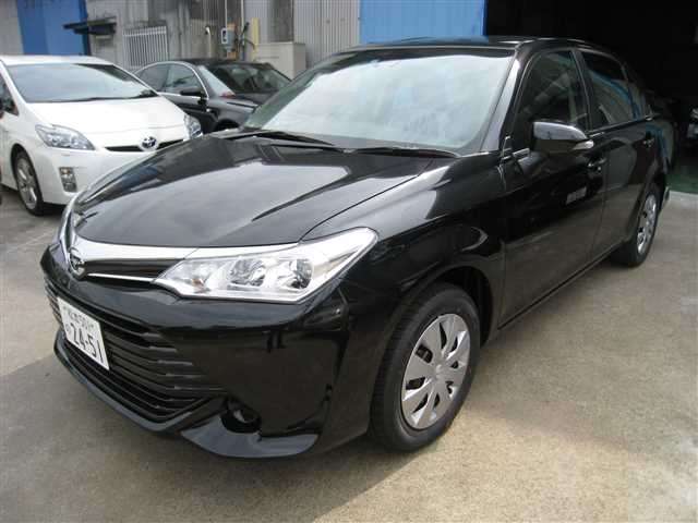 toyota corolla-axio 2016 1.6062E+11 image 1