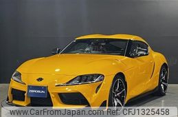 toyota supra 2020 -TOYOTA--Supra DB42--DB42-0031711---TOYOTA--Supra DB42--DB42-0031711-